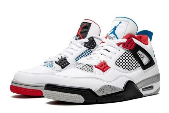 Air Jordan 4 “What The”