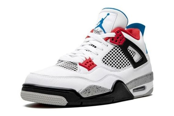 Air Jordan 4 “What The”