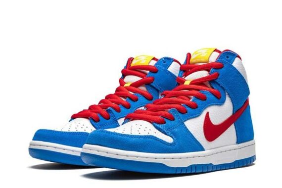 SB Dunk High “Doraemon”