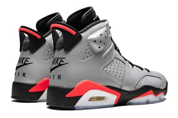 Jordan 6 “Reflective Infrared”