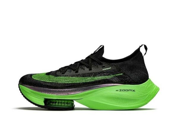 Air Zoom Alphafly NEXT% “Lime Blast”