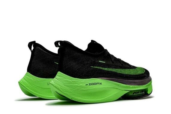 Air Zoom Alphafly NEXT% “Lime Blast”