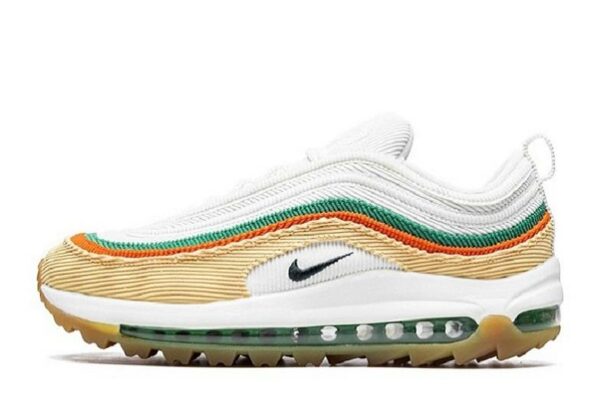 Nike Air Max 97 Golf NRG "Celestial Gold"