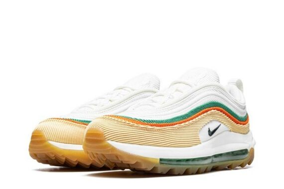 Nike Air Max 97 Golf NRG "Celestial Gold"