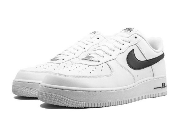 Nike Air Force 1‘07 “White Black”