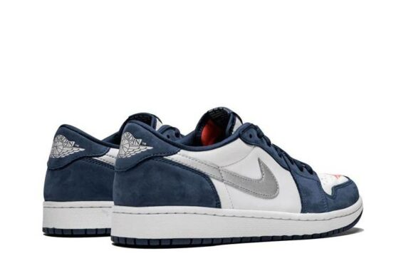 SB x Air Jordan 1 Low “Midnight Navy”