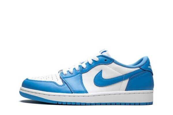 SB x Air Jordan 1 Low “UNC”