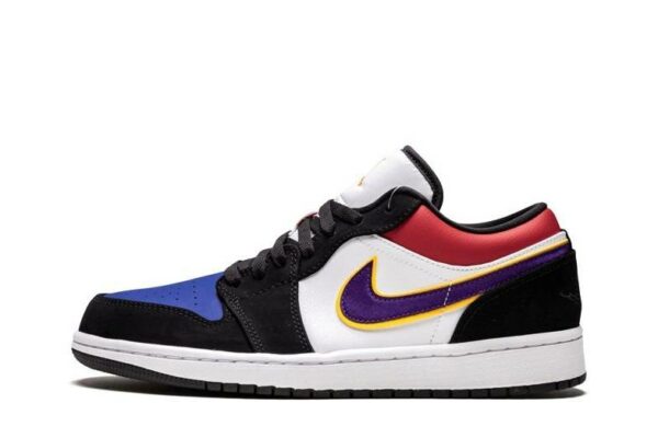 Air Jordan 1 Low "Rivals"