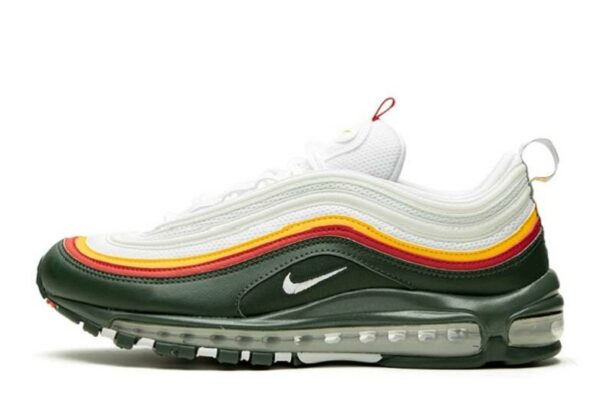 Nike Air Max 97 "Ratatouille/White Evergreen"