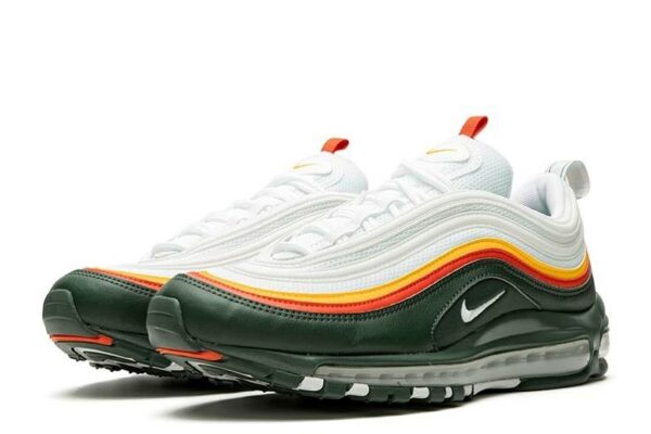 Nike Air Max 97 Ratatouille/White Evergreen CK0224-100