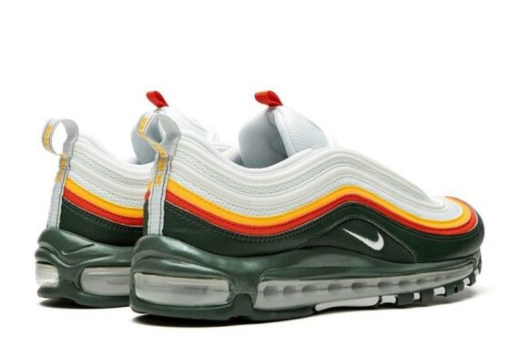 Nike Air Max 97 "Ratatouille/White Evergreen"