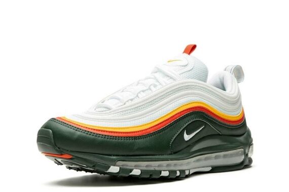 Nike Air Max 97 "Ratatouille/White Evergreen"