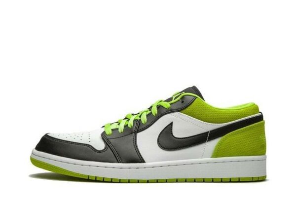 Jordan 1 “Black Cyber” Low