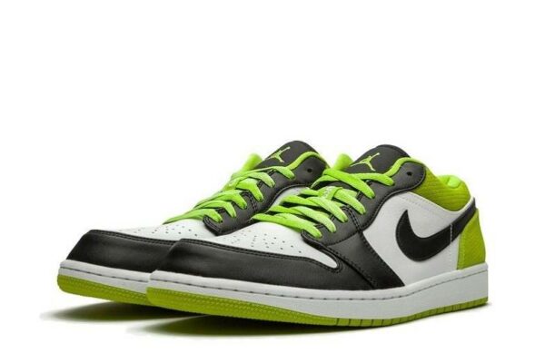 Jordan 1 Black Cyber Low CK3022-003