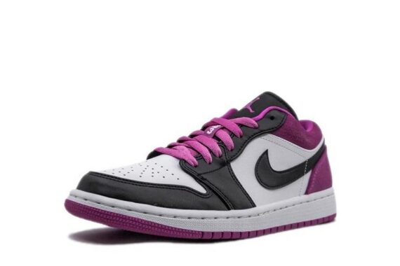Jordan 1 "Fuchsia" Low