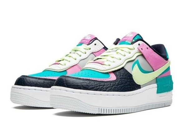 Air Force 1 Shadow Wmns Multi-Color CK3172-001