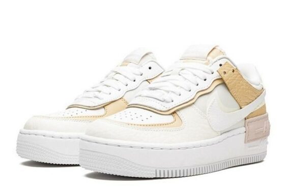 Air Force 1 Shadow Wmns "Spruce Aura"