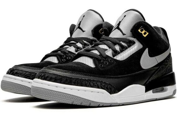 Air Jordan 3 Tinker “Black Cement”