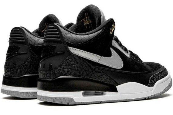 Air Jordan 3 Tinker “Black Cement”