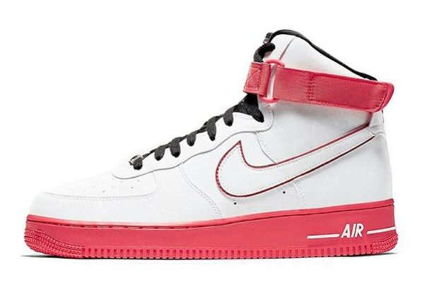 Air Force 1 High “China Hoop Dreams”