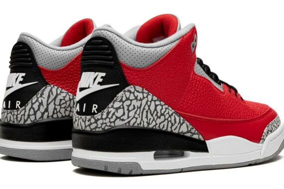 Jordan 3 SE “Red Cement”