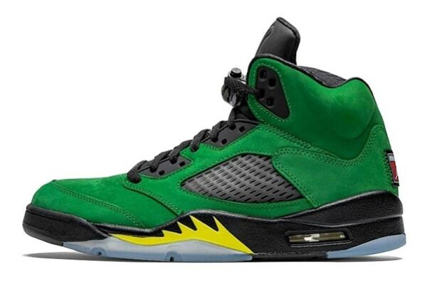 Air Jordan 5 SE “Oregon”