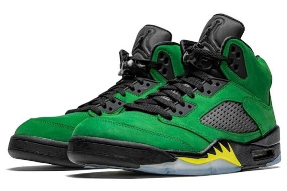 Air Jordan 5 SE “Oregon”