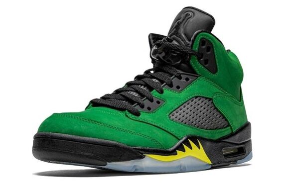 Air Jordan 5 SE “Oregon”