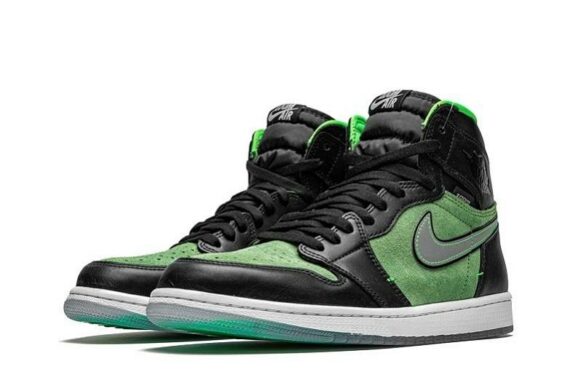 Air Jordan 1 High Zoom “Rage Green”