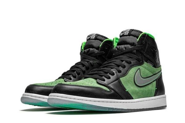 Air Jordan 1 High Zoom Rage Green CK6637-002