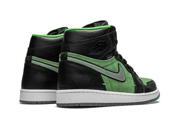 Air Jordan 1 High Zoom “Rage Green”