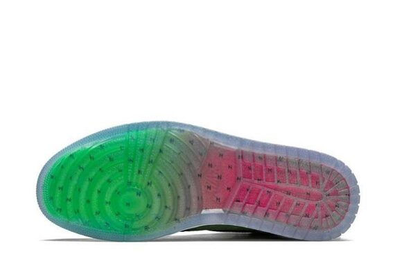 Air Jordan 1 High Zoom “Rage Green”