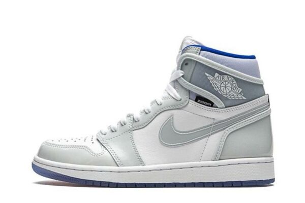 Jordan 1 High Zoom R2T “Racer Blue”