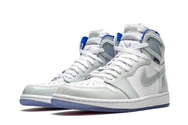 Jordan 1 High Zoom R2T Racer Blue CK6637-104