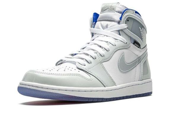 Jordan 1 High Zoom R2T “Racer Blue”