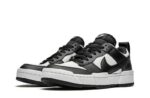 Dunks Low Disrupt "Black White"