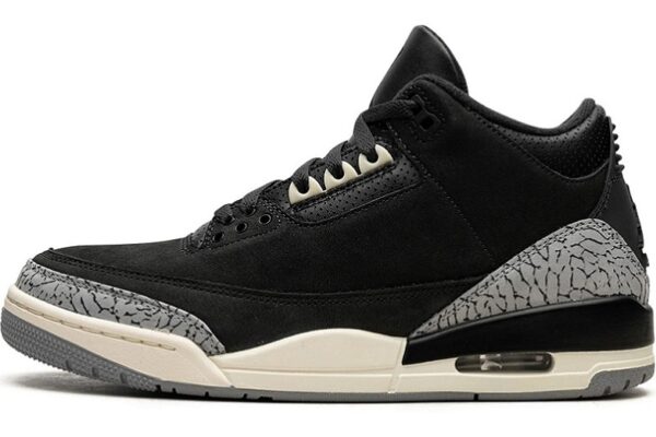 Air Jordan 3 Retro "Off Noir"