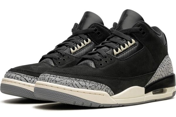 Air Jordan 3 Retro Off Noir CK9246-001