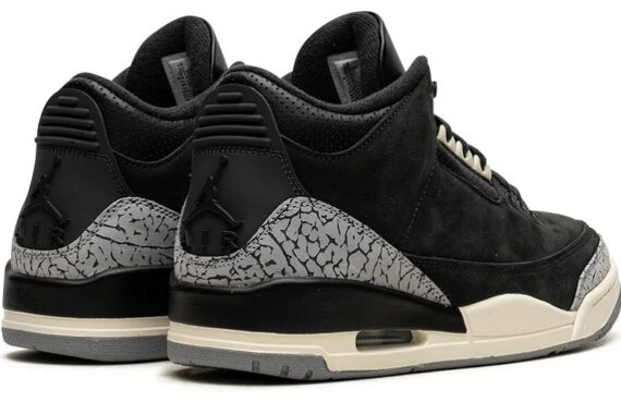 Air Jordan 3 Retro "Off Noir"