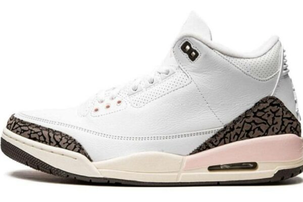 Jordan 3 “Neapolitan”