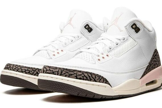 Jordan 3 “Neapolitan”