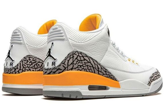 Air Jordan 3 “Laser Orange”