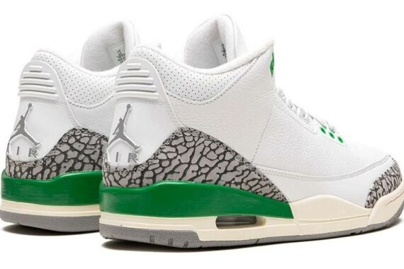 Air Jordan 3 Retro “Lucky Green” (Women's)