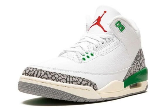 Air Jordan 3 Retro “Lucky Green” (Women's)