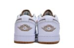 Air Jordan 1 Low "White Brown"