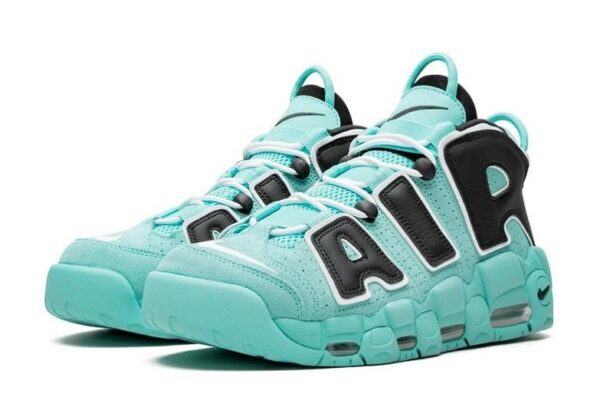 Air More Uptempo Light Aqua CN8118-400