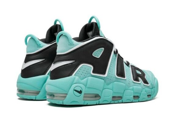 Air More Uptempo "Light Aqua"