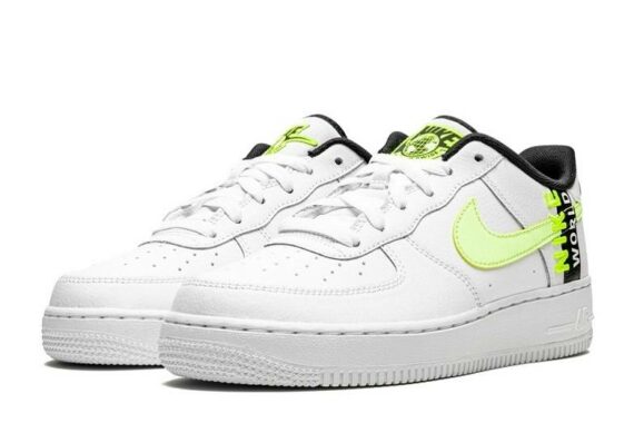 Air Force 1 Low “Worldwide Pack”