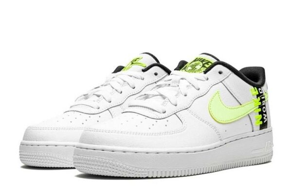 Air Force 1 Low Worldwide Pack CN8536-100