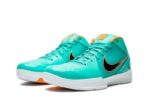 Undefeated x Kobe 4 Protro "Hyper Jade"